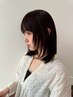 【ＮＥＷ髪質改善】カット＋カラー＋髪質改善スクテトリートメント