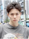 スパイキーショート