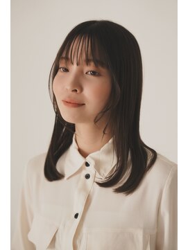 ソワン ドゥ ブレス 高の原店(soin de brace) 髪質改善　縮毛矯正　レイヤー　20代　30代　40代