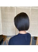 【丸山】大人ショート/大人ボブ/艶髪