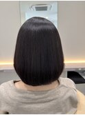 美髪サロン【MUSEミューズ 熱田】　髪質改善ヘアスタイル