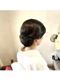 ヘアセット