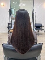 ケーオーエスピンク(K O S pink)&nbsp;乾燥予防☆水素ストレート