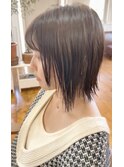 函館/グレージュ/透明感/つや髪/大人可愛い/ヘッドスパ