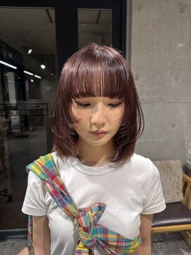 ルーフ 町田店(LUFE) ディープレッド