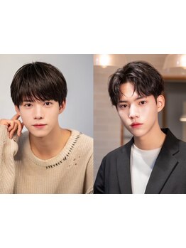 はねない緩めパーマが大好評！最新のトレンドカラーから定番カラーまで、幅広い提案をします☆