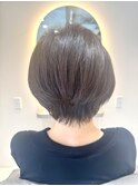 髪質改善ヘアカラー