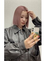 セフィル(SEPHILE)&nbsp;ピンクすぎない！ピンクベージュ