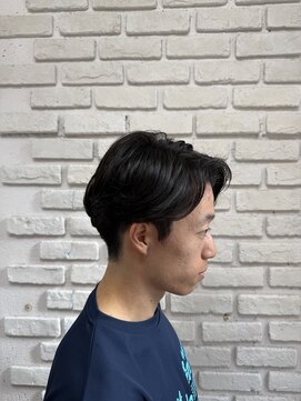 ビランチェ 池袋(bilancia) ニュアンスパーマ/フェザーパーマ