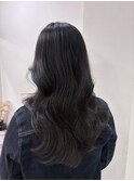 マロンベージュ/オリーブグレー/ブリーチなし/ボブ/小顔北千住