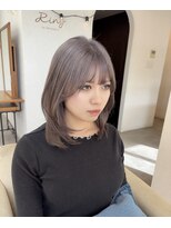 リングバイモアムー(Ring by Moremuu) レイヤー