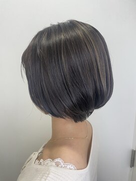 ミリ 国分寺(Mili) 【Miliリアルサロンワーク】お客様スタイル