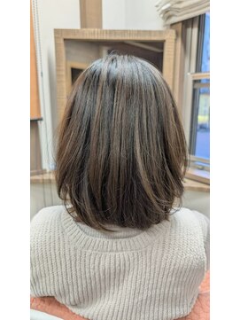 リンクス ヘアスタジオ 【高岡/リンクス】ボブ