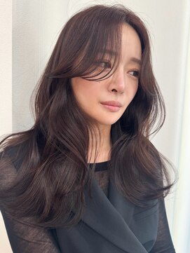 セイントローレン バイ ジルブラン(St.Lauren by JIL BLAN) ハイライトバレイヤージュダブルカラーショートカット