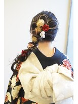 アッカ(acca)&nbsp;髪質改善/ヘアセット/ヘアアレンジ/ブリーチ/ダブルカラー