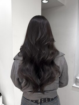 アマトウキョウ 表参道(AMA TOKYO) 韓国ヘア/韓国スタイル/縮毛矯正/髪質改善/レイヤーカット