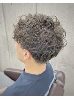 アンドモア(and MORE) ツイストスパイラルパーマ