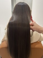 ホミ(FOMI)&nbsp;髪質改善ストレート