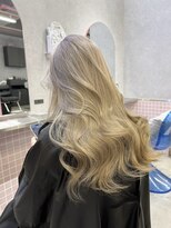 ルピネバイバド(Lupine by bud) 大人気ミルクティーカラー♪