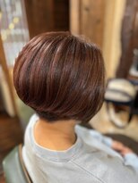 クー(Coo) 白髪染めを使わない白髪ぼかし×髪質改善トリートメント