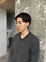 リラクオーレメンズ(LIRA CUORE men's) メンズカット/メンズパーマ/センターパート