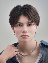 メンズヘアセンス 渋谷(MEN'S HAIR SENSE) コンマバング
