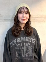 コミレ(COMILE)&nbsp;Fluffy perm