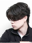 フェザーパーマ/ニュアンスパーマ