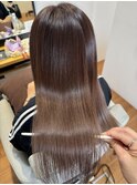 ミルクティーラベンダー