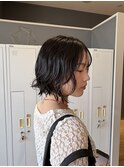 ボブパーマ