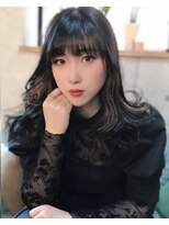 イチ(ichi) イヤリングカラー