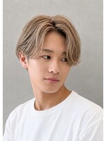 メンズバイココテラス 豊中(men's by cocoterace)&nbsp;ハイトーン/メンズ/メンズブリーチ