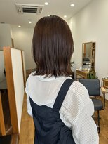 ルーエ(Ruhe)&nbsp;レイヤーボブ
