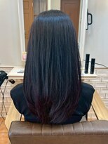 ナオシ トレス 富雄店(nao*c tres)&nbsp;髪質改善ツヤ髪ロング【奈良市／富雄】