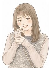 モンド ヘアクリエーション 西田店(monde hair creation) Yuka