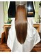 アヤ(Iya)の写真/回数を重ねる程、指通りなめらかに。URUTOWAで輝く髪へ導きます◎