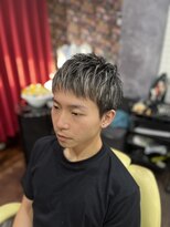 カバラ(CABALA) ショートメッシュ