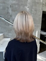 アイス(ice) ice color style 鈴木