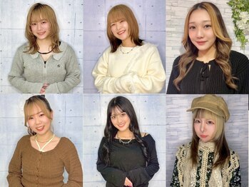 プロデュース 町田店(Produce)の写真/女性目線のお悩み解決、なりたいを叶える丁寧なカウンセリングであなたに似合う理想のスタイルをご提案♪