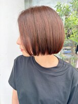 リオス(LIOS)&nbsp;切りっぱなしミニボブ