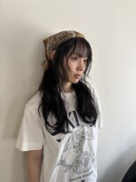 エイチ 梅田(H)&nbsp;ミディアムヘアボブハンサムショートハイライトミニボブショート