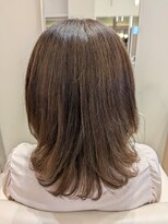 ゼルアヴェダ イオンモール与野(ZELE AVEDA)&nbsp;ミディアムレイヤー