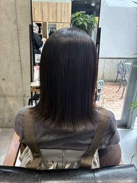 コティ(Kotii) 【プレミアムおまかせコース】ミディアムスタイル♪