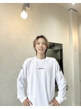 アグ ヘアー オニキス いわき泉町店(Agu hair onyx)&nbsp;丹内 光太