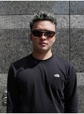 海外ヘア/テーパーフェード/スパイキーショート/ベリーショート