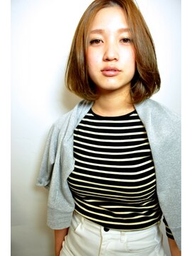 トゥワイス(twice) [twice]ダジタルパーマ★ワンカールボブ