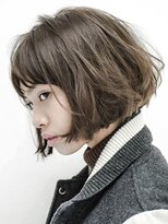 french Bob ~natural gradation color~