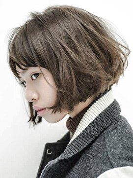 アットラブ バイ ベル(at'LAV by Belle) french Bob ~natural gradation color~