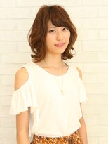 アンディ プライベート ヘアサロン(andi private hair salon)&nbsp;◇上品ゆるウェーブ