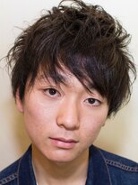 アプラススタイル(A+ STYLE)&nbsp;「マッシュベース」×「質感ショート」